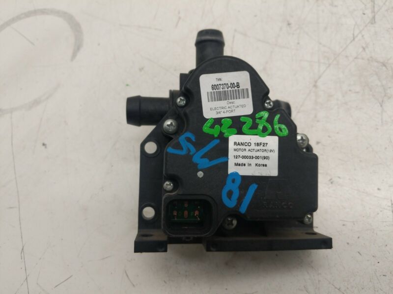 2012-2020 Tesla Model S X Coolant Pump Cooling Valve Actuator 4-Way Assembly OEM