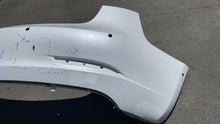 ⭕ 2017-2022 Tesla Model 3 M3 Rear Bumper Cover Multi-Coat Pearl Assy White PPSW