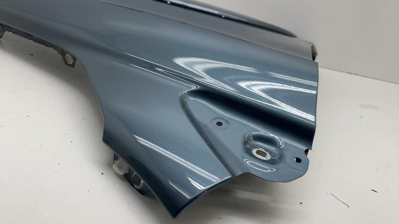 ⭕ 2014-2015 Mercedes-Benz B Electric Drive Front Left Fender Panel LH Blue - 894