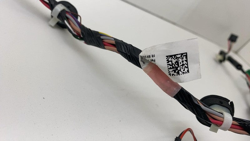 ⭕ 21-23 Tesla Model 3 Front Right Door Wiring Harness Cable Wire Loom 