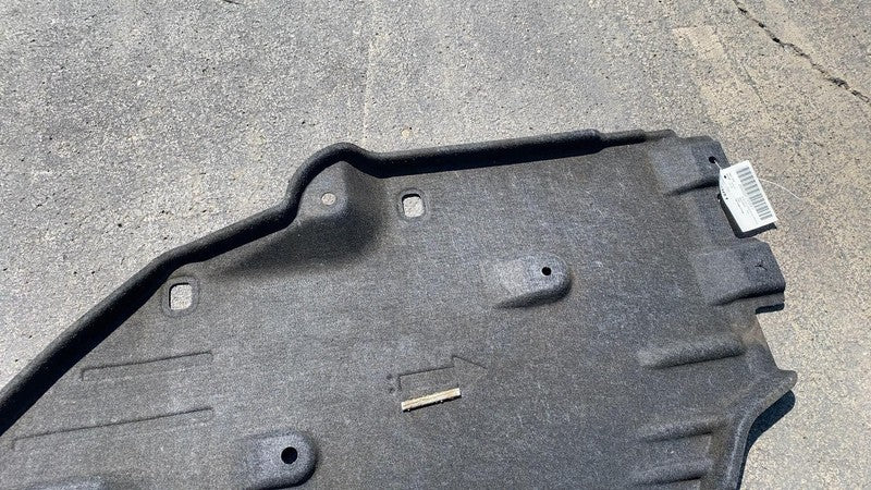 68244845AC ⭕ 17-25 Chrysler Pacifica Rear Left Side Diffuser Panel Splash Guard 68244845AC