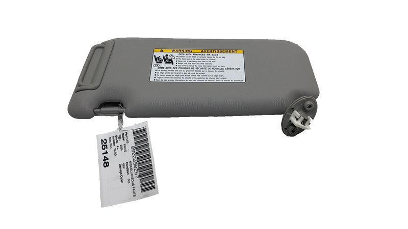 ⭕ 2023-2025 Toyota Prius Front Passenger Side Sun Visor Right OEM TW20