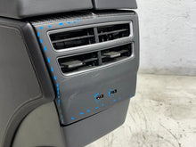 ⭕ 2016-2020 Tesla Model X Front Floor Center Console Storage & Carrier Assembly