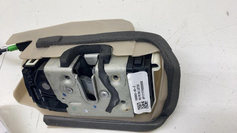 ⭕17-23 Tesla Model 3 Front Right Door Lock Latch Actuator Mechanism 10