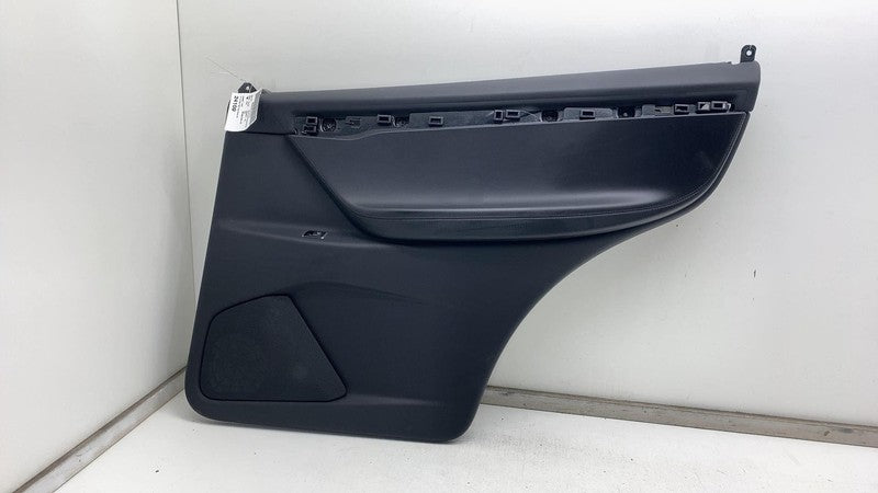 1037521-14-E ⭕16-20 Tesla Model X Rear Right Interior Door Panel Trim Card Cover 1037521-14-E