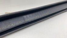2020-2023 Tesla Model Y MY Front Driver Left Door Body Weatherstrip Rubber Seal