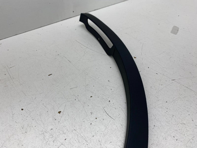 1494185 00 B ⭕ 20-24 Tesla Model Y Front Left Fender Garnish Wheel Arch Molding 1494185-00-B