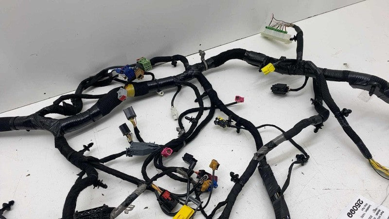 1003520367 ⭕ 2025 Chrysler Pacifica Dash Dashboard Instrument Panel Wire Harness 35349256