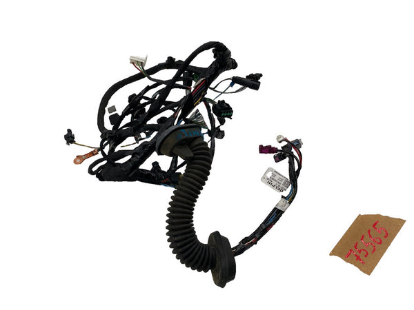 ⭕ 16-20 Model X MX Front Driver Door Wiring Harness Cable Wire Left 1047257-00-D