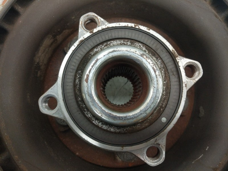 ⭕16-20 Tesla Model S X Front Left or Right Brake Disc Rotor w/ Wheel H