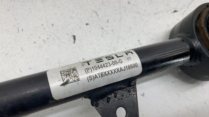 1044423 00 G 2017-2023 Tesla Model 3 Rear Left/Right Upper Control Arm Rearward Toe Link RWD