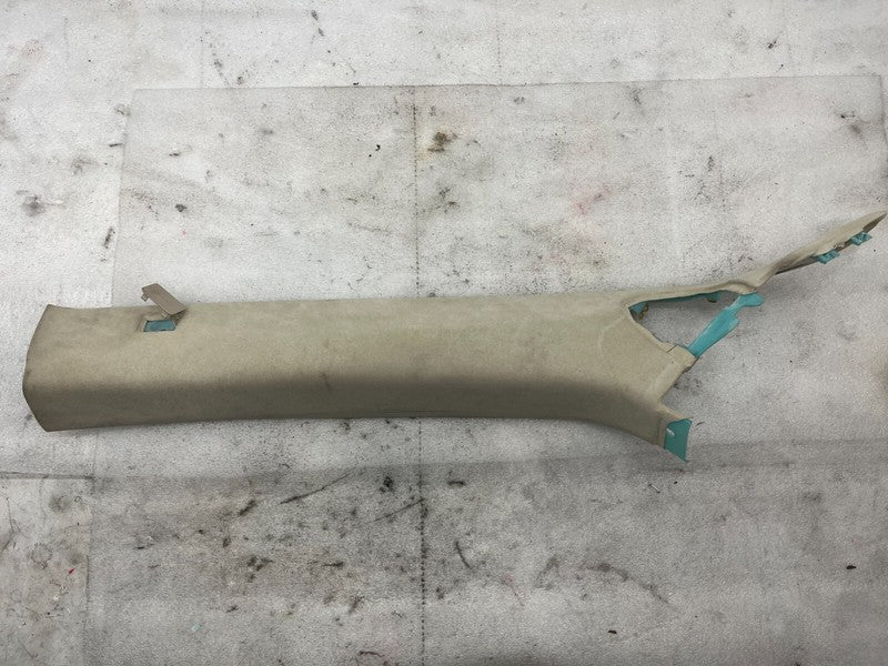 1002488 00 K ⭕2012-2020 Tesla Model S Driver Side A-Pillar Trim Cover Upper Left 1002488-00-K