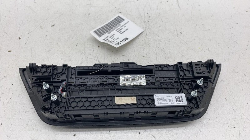 ⭕ 2017-2020 BMW 540i Front Dash HVAC A/C Heater Climate Control Switch
