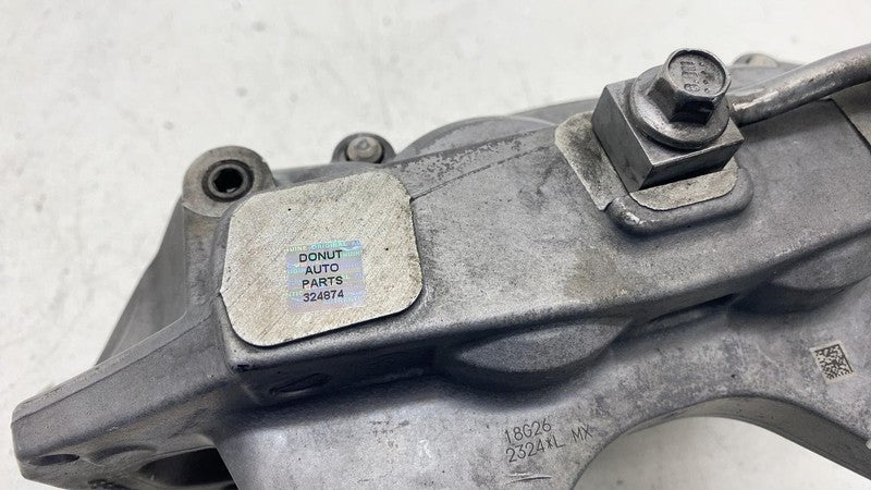 1044621-00-D ⭕ 2017-2023 Tesla Model 3 Front Left Caliper w/ Brake Hose Line LH 1044621-00-D