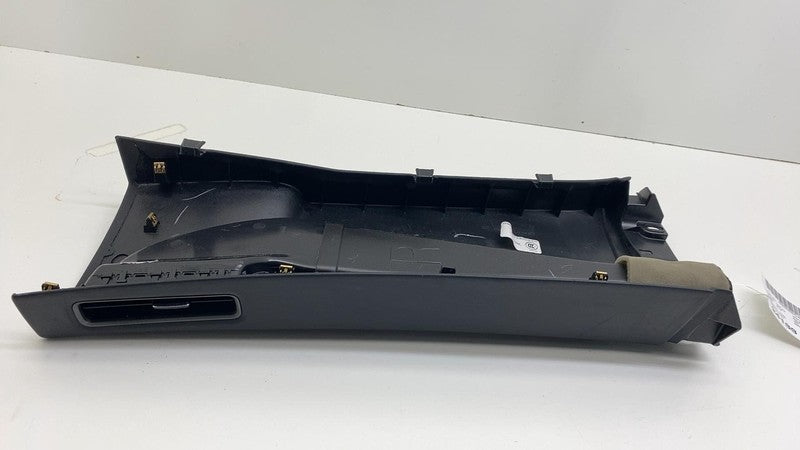 2016-2020 Tesla Model X MX Passenger Side B-Pillar Lower Trim and Air 