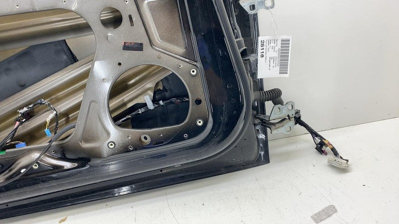 ⭕ 2017-2020 Tesla Model 3  Front Driver Side Door Shell Panel Left LH 
