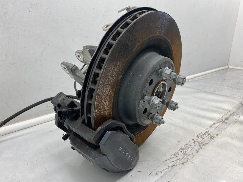 ⭕2012-2020 Tesla Model S Rear Right Spindle Knuckle + Brake Caliper + 
