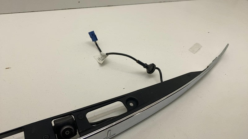 ⭕ 16-20 Tesla Model S Rear View Back Up Camera w/ Liftgate Molding 106