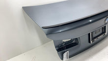 ⭕ 17-20 BMW 540i Rear Trunk Lid Tailgate Liftgate Deck Lid Shell Panel Gray C2Y