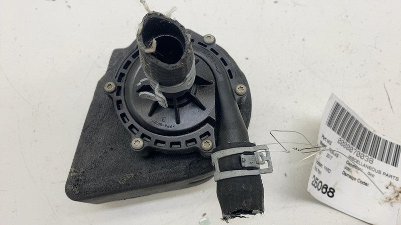 ⭕ 2012-2020 Tesla Model S MS Auxiliary Water Coolant Pump Assembly 106