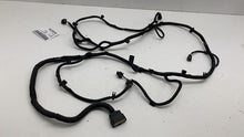 ⭕ 12-15 Tesla Model S Front Bumper Wiring Harness Cable Wire Loom 1004420-03-J