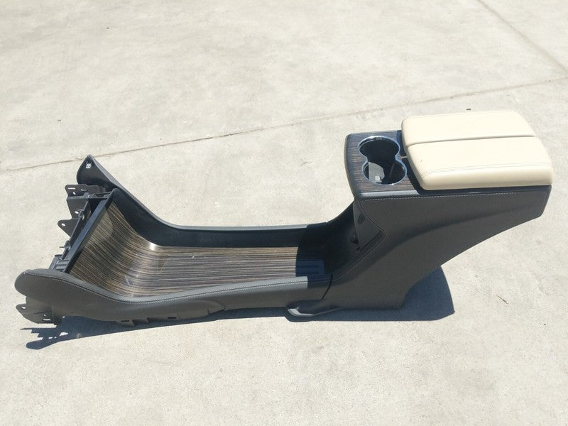 ⭕ 2012 2013 2014 2015 Tesla Model S Center Console Arm Rest Cup Holder