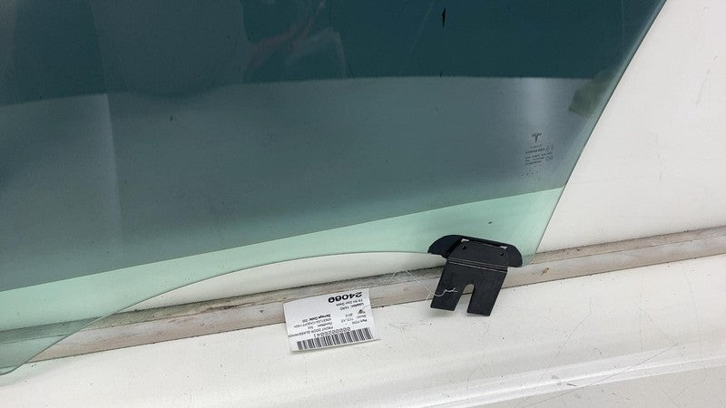 ⭕ 2012-2015 Tesla Model S Front Passenger Side Door Window Glass Right