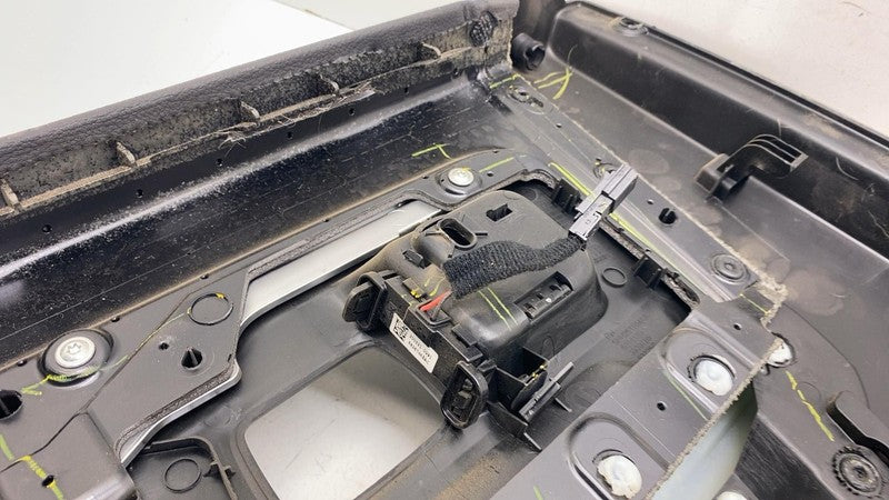 6QX566X9AD ⭕ 2019-2023 Ram 3500 Rear Right Interior Door Panel Trim Cover Black 6QX566X9AD