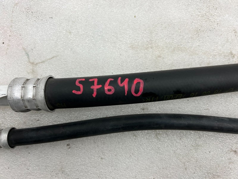 ⭕ 2016-2020 Tesla Model S A/C Lower Liquid & Chiller Suction Line Pipe