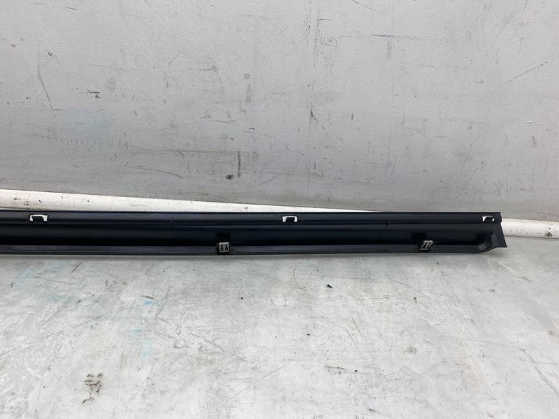 101221500G ⭕2012-2024 Model S Driver Side Skirt Molding Panel Scuff Plate Left 1012215-00-G