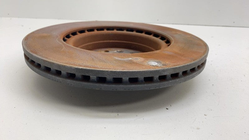 ⭕ 2019-2025 Ram 1500 Pickup  Side Brake Disc Rotor
