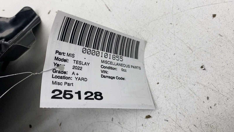 ⭕ 2020-2024 Tesla Model Y Rear End Body Trunk Panel Painted Black OEM 