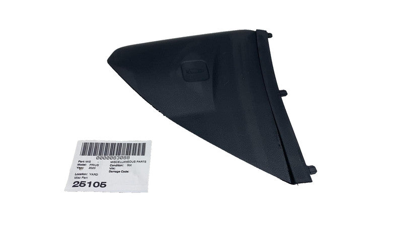 5531747080 ⭕ 23-25 Toyota Prius Front Right Dash Dashboard End Cap Trim Cover 55317-47080