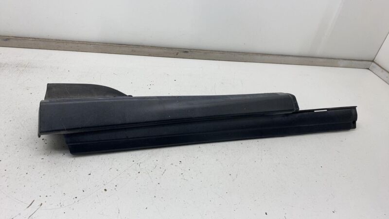 DM51R10155AL 2013-2018 Ford C-Max Driver Side Skirt Rocker Molding Trim Panel Black Left OEM
