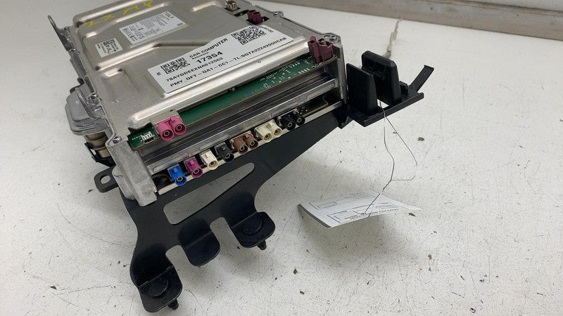 ⭕ 2020-2023 Tesla Model Y MY MCU-Z Computer Media Control Module 16844