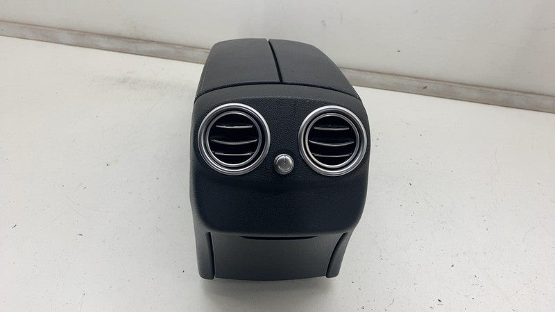 A2055406865 ⭕ 15-21 Mercedes C-Class C300 C250 Lower Center Console w/ Armrest A2055406865