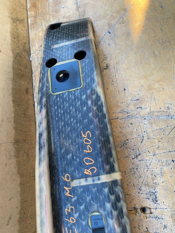 ⭕ 2006 2007 2008 2009 2010 BMW M6 E63 F.A. Kumpers HPT Rear Bumper Rei