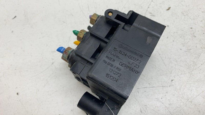 ⭕ 2012-2015 Tesla Model S Air Suspension Compressor Valve Manifold 15-