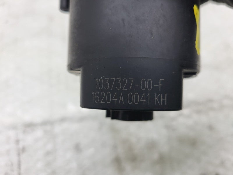 103732700F ⭕ 16-20 Model S X Cooling System Auxiliary Water Coolant Pump FWD 1037327-00-F