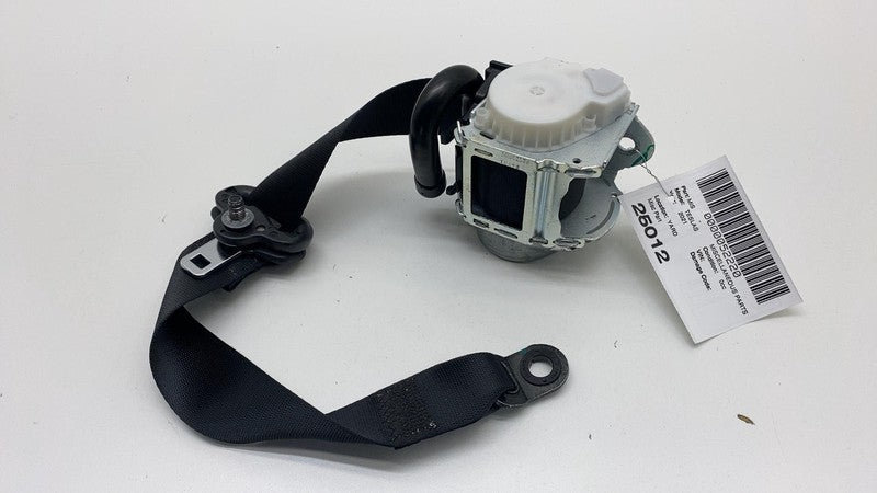 156510000B 2021 2022 2023 2024 Tesla Model S Rear Left or Right Seat Belt & Retractor Assy