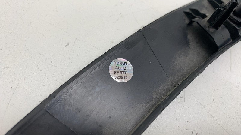 149418600C ⭕ 20-24 Tesla Model Y Front Right Fender Wheel Arch Flare Molding 1494186-00-C