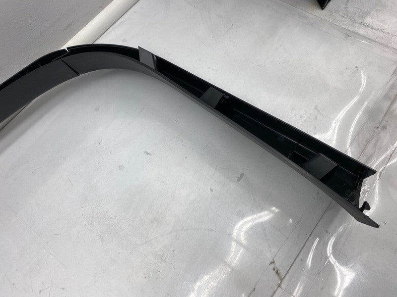 ⭕ 12-20 Model S MS Inner Left & Right + Upper Liftgate Pillar Trim 100