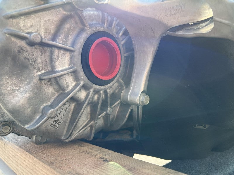 ⭕14-18 Model X S Front Drive Unit Engine Motor Inverter (FOR PARTS) 10