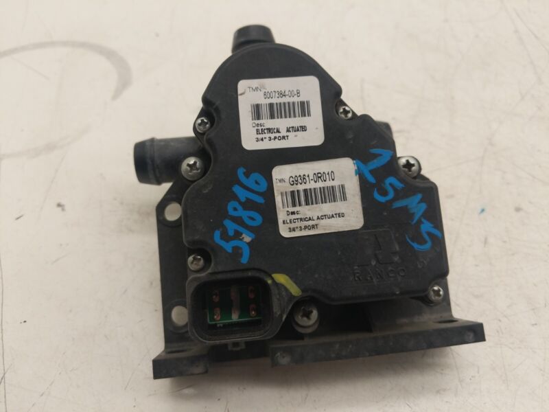 2012-2020 Tesla Model S MS 3-Way Port Coolant Valve Electric Actuator 3/4" inch