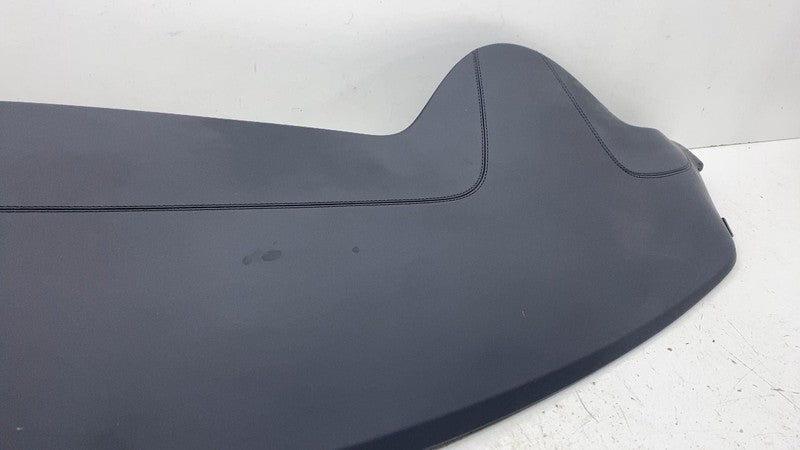 ⭕ 16-20 Tesla Model S Dashboard Instrument Panel Dash Top Pad Cover 10