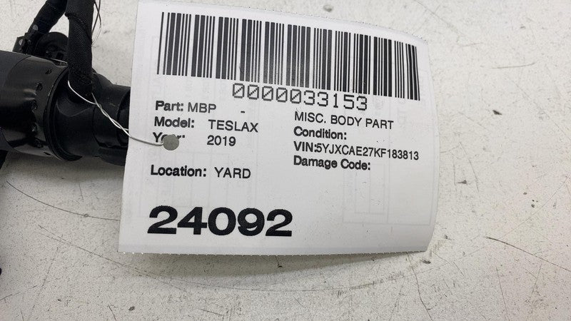 106344100C ⭕16-23 Model X Rear Left/Right Secondary Falcon Door Liftgate Strut 1063441-00-C