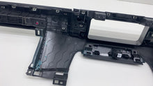 2021-2024 Tesla Model S X Front Dashboard Instrument Panel Trim Lower Black Assy