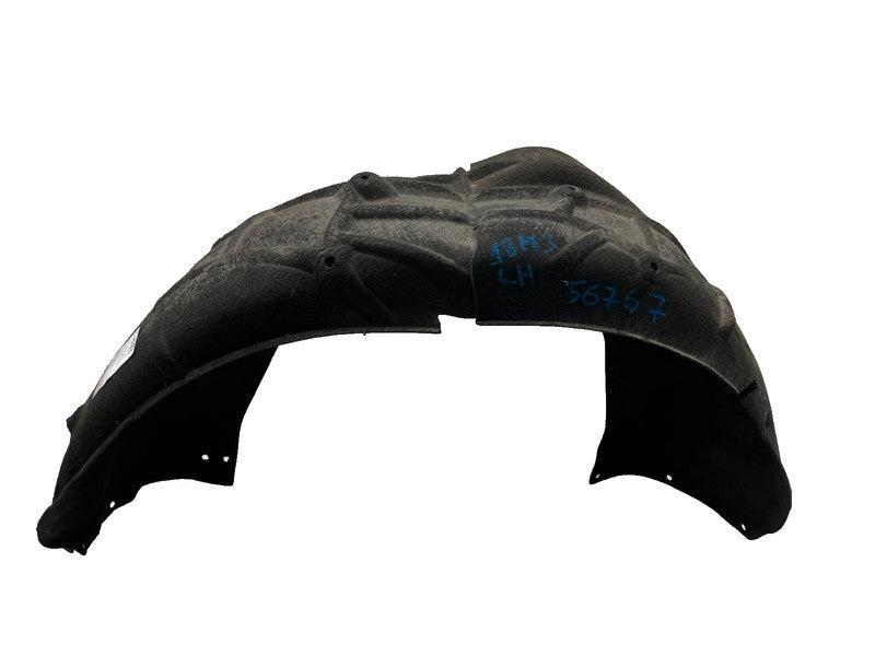⭕ 17-23 Model 3 M3 Rear Left Wheel Fender Liner Splash Shield Guard 10