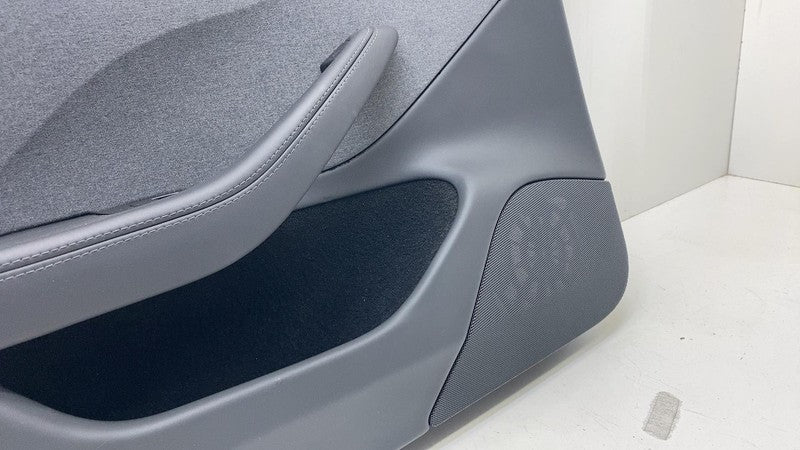 1983171-20-C ⭕2024 2025 Tesla Model 3 Front Highland Door Panel Trim Card Left 1983171-20-C