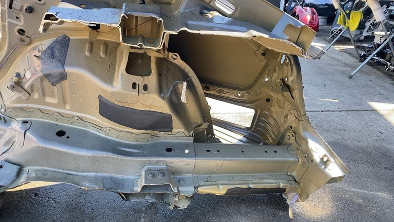 ⭕ 2017-2020 Tesla Model 3 Rear Right Quarter Panel Structural Cut Out Gray PMNG